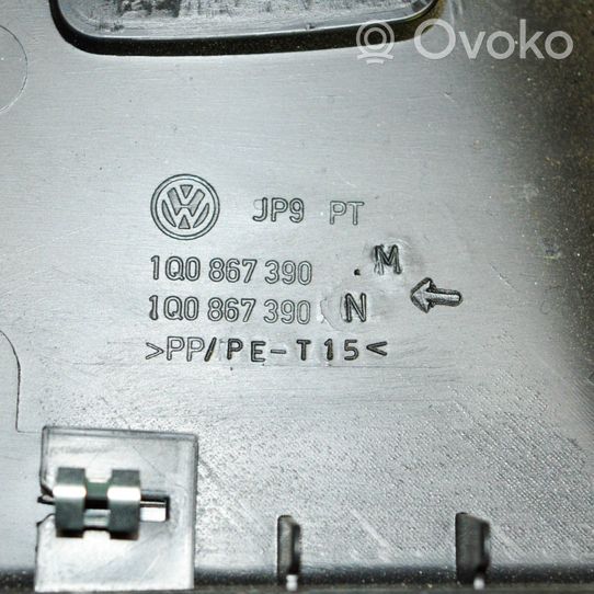 Volkswagen Eos Muu sisätilojen osa 1Q0867390M