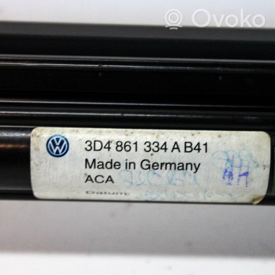 Volkswagen Phaeton Takaoven ikkunan häikäisysuoja/verho 3D4861334