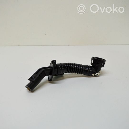 Volkswagen Touareg II Sfiato/tubo di sfiato/tubo flessibile 03H103202D