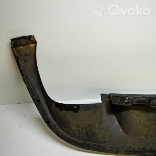 Volkswagen Touareg II Rivestimento della parte inferiore del paraurti posteriore 7P6807568