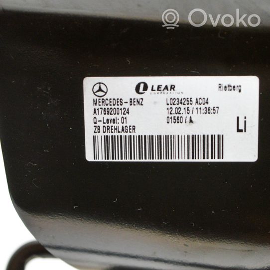Mercedes-Benz CLA C117 X117 W117 Другая часть кузова A1769200124