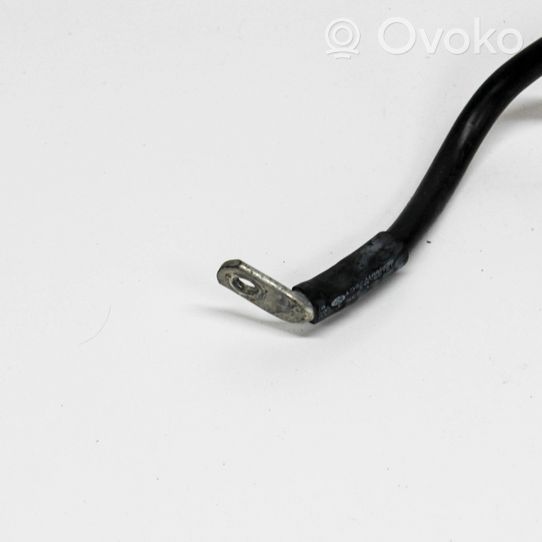 Volkswagen Phaeton Negative earth cable (battery) 3D0971235T