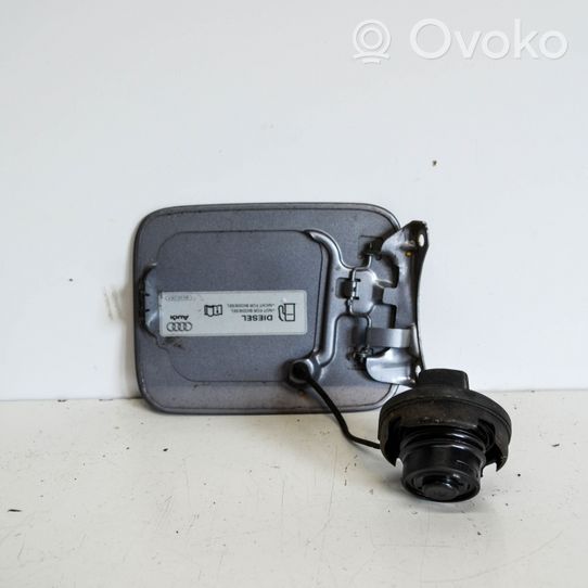 Audi A4 S4 B6 8E 8H Volet de trappe réservoir de carburant 4E0010376R