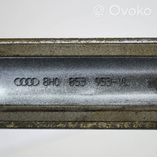 Audi A4 S4 B6 8E 8H Apdaila galinių durų (moldingas) 8H0853953