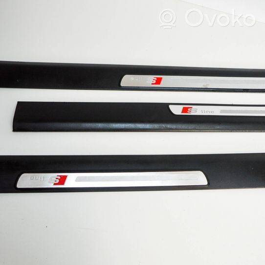 Audi A6 S6 C6 4F Altro elemento di rivestimento sottoporta/montante 