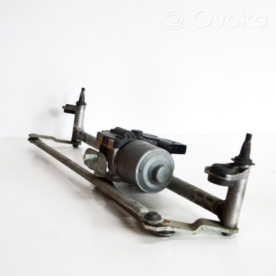 Volkswagen Eos Front wiper linkage and motor 