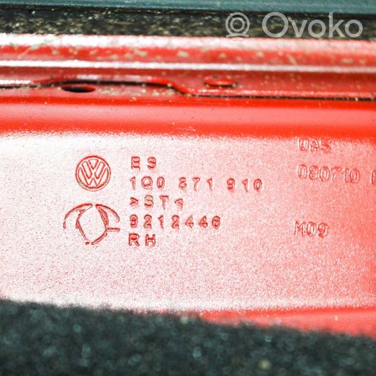 Volkswagen Eos Muu korin osa 1Q0871910