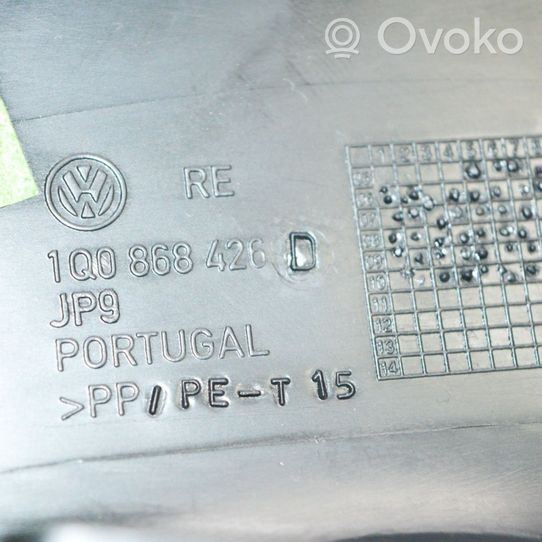 Volkswagen Eos Cita veida salona detaļa 1Q0868426D