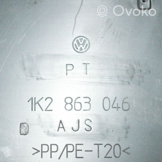 Volkswagen Eos Muu sisätilojen osa 1K2863046