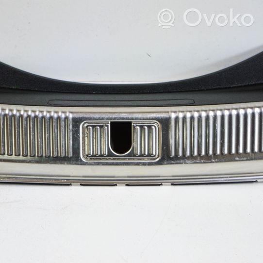 Audi A8 S8 D4 4H Rivestimento di protezione sottoporta del bagagliaio/baule 4H0863471