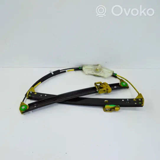 Audi A8 S8 D4 4H Front door window regulator with motor 4H0837462A