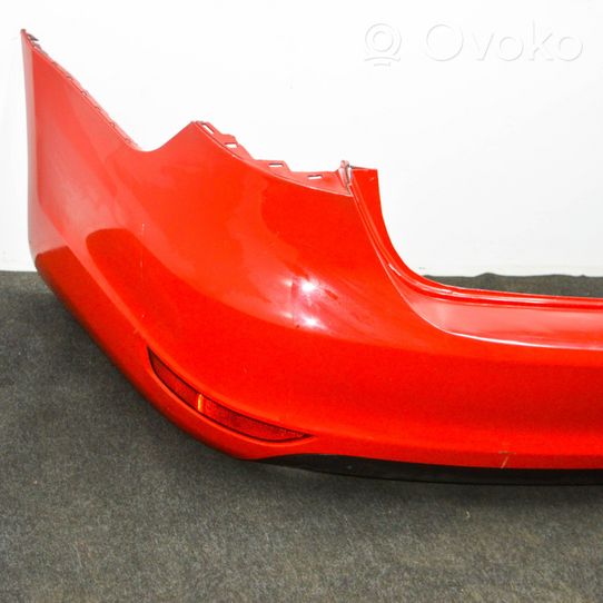 Volkswagen Jetta VI Rear bumper 