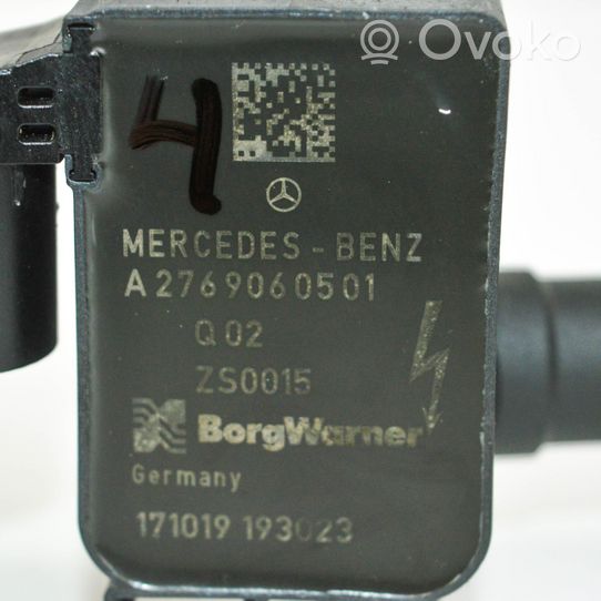 Mercedes-Benz GLE (W166 - C292) Bobina di accensione ad alta tensione A2769060501