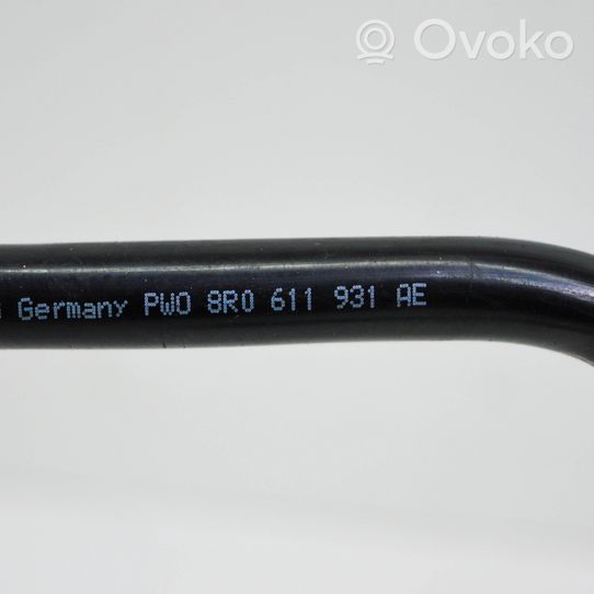 Audi Q5 SQ5 Przewód / Wąż podciśnienia 8R0611931AE