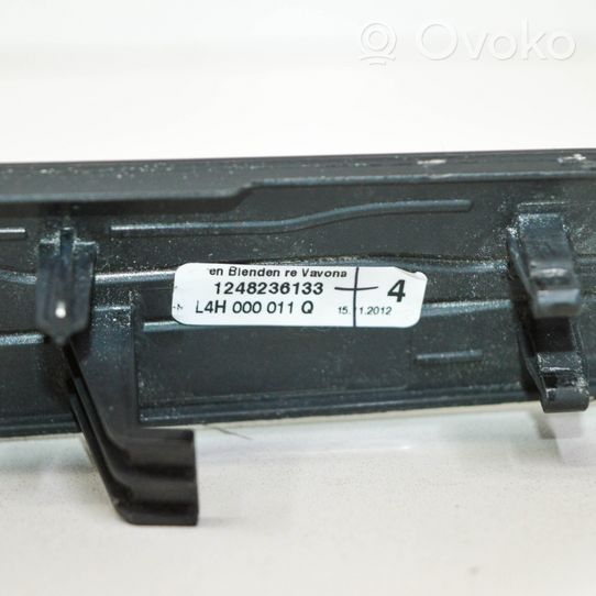 Audi A8 S8 D4 4H Takaoven ikkunan kytkimen kehys 4H0867420