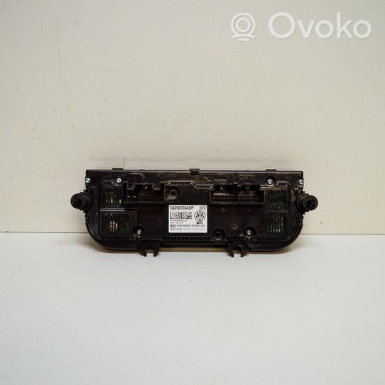 Volkswagen PASSAT B8 Przełącznik / Włącznik nawiewu dmuchawy 5G0907044DP