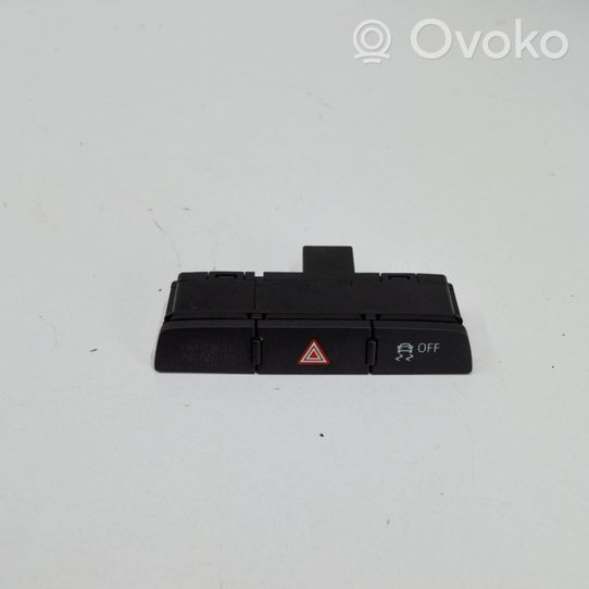 Audi Q7 4L Hazard light switch 4L2927137C