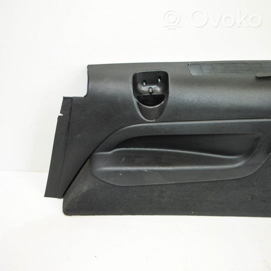 Audi Q7 4L Rivestimento pannello laterale del bagagliaio/baule 4L0863880AD