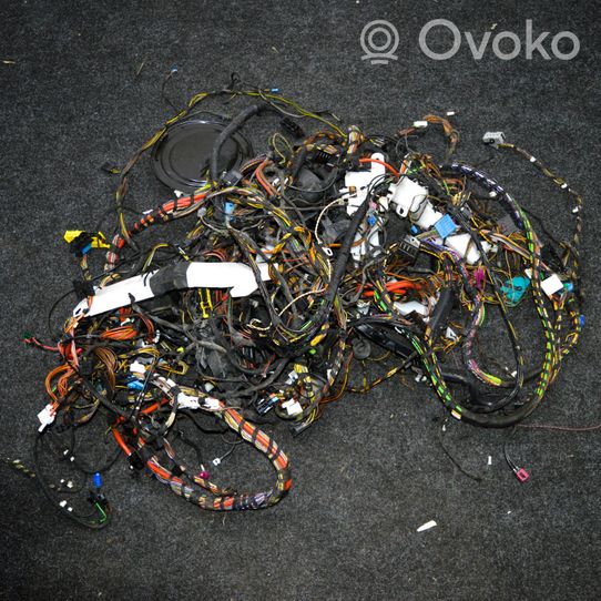 BMW 3 F30 F35 F31 Brake wiring harness 