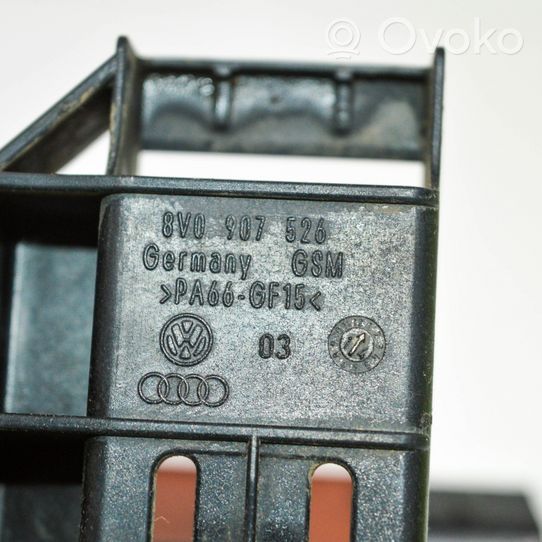 Audi A3 S3 8V Radion pystyantenni 8V0907526