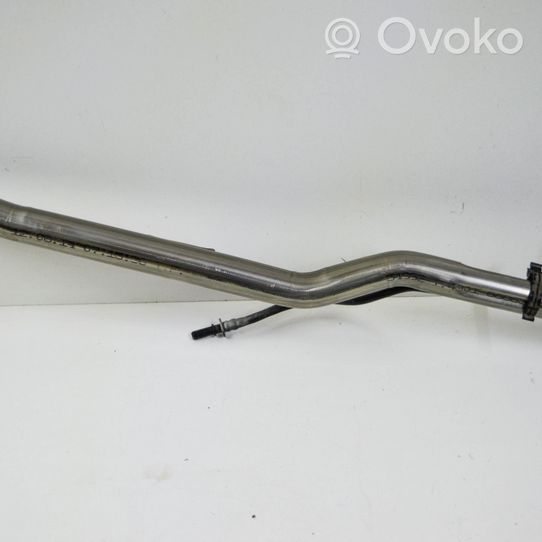 Mercedes-Benz CLA C117 X117 W117 Fuel tank filler neck pipe A2464700420