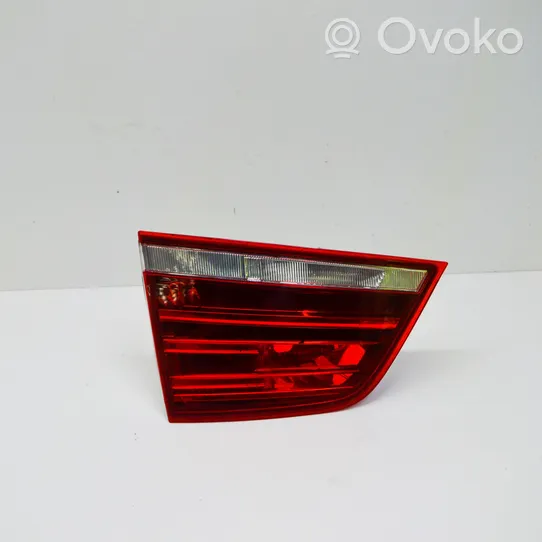 BMW X3 F25 Lampy tylnej klapy bagażnika 7217309