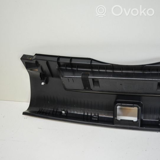 Volkswagen Jetta VI Trunk/boot sill cover protection 5C6863459A