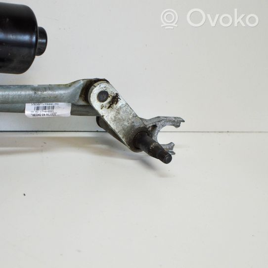 Ford Mustang VI Front wiper linkage and motor FR3B17500AC