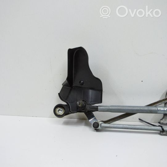 BMW 4 F32 F33 Tiranti e motorino del tergicristallo anteriore 7353212