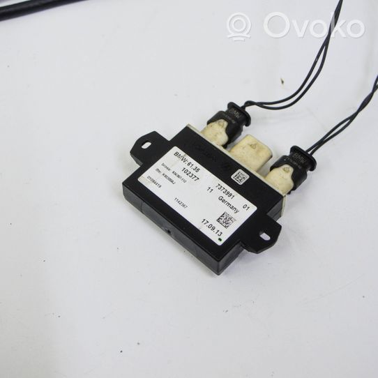 BMW 4 F32 F33 Siłownik elektryczny podnoszenia klapy tylnej / bagażnika 7273666