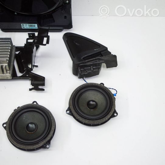 BMW 4 F32 F33 Kit sistema audio 9316974