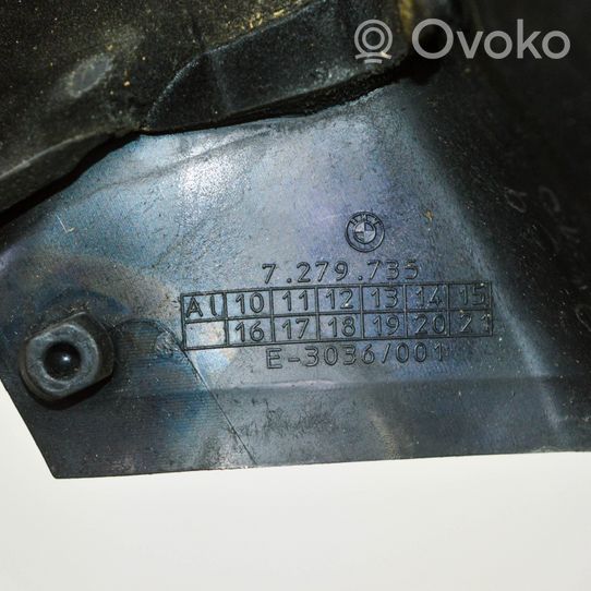 BMW 4 F32 F33 Priekinė sandarinimo guma ant kėbulo 7279735