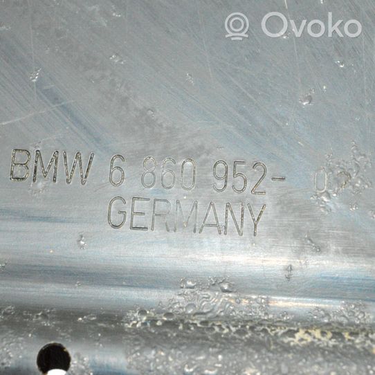 BMW 4 F32 F33 Osłona dolna silnika 6860952