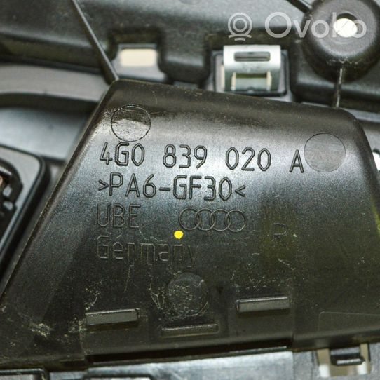 Audi A6 C7 Maniglia interna per portiera anteriore 4G0839020A