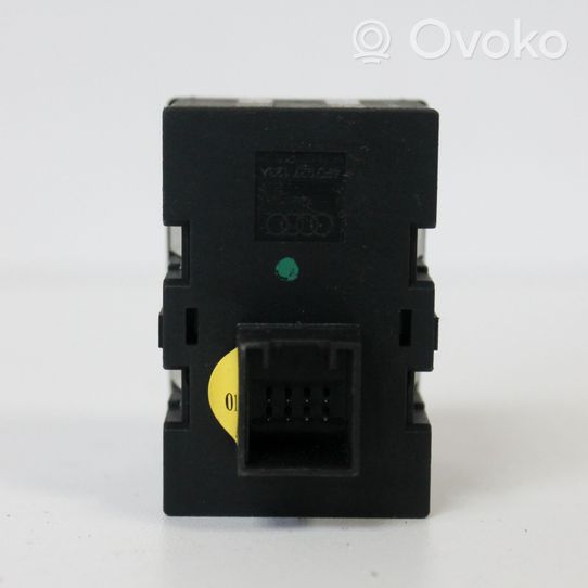 Audi A6 S6 C6 4F A set of switches 4F0927123A