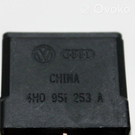 Audi A8 S8 D3 4E Autres dispositifs 4H0951253A