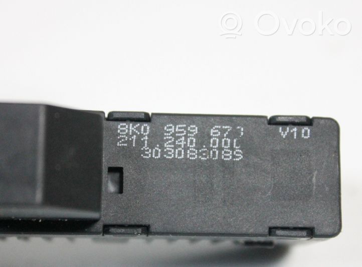 Audi A4 S4 B8 8K A set of switches 8K0959673