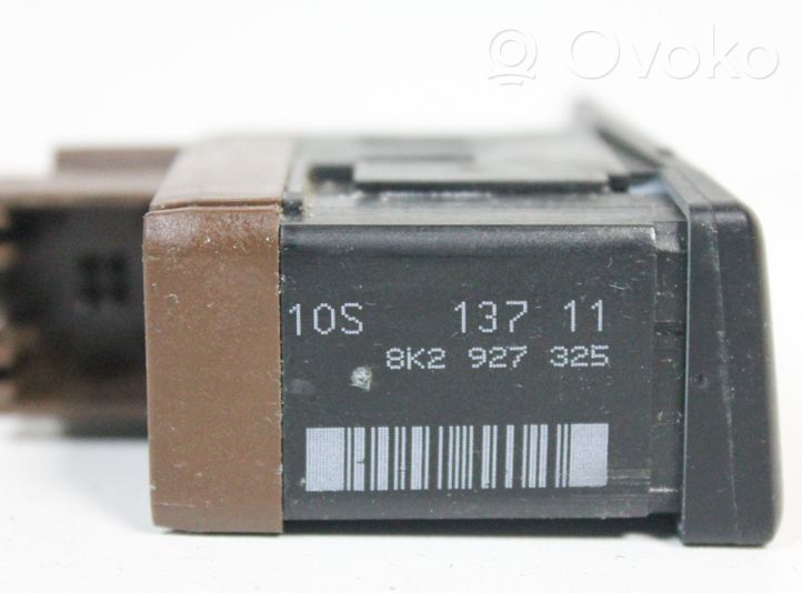 Audi A4 S4 B8 8K A set of switches 8K2927325