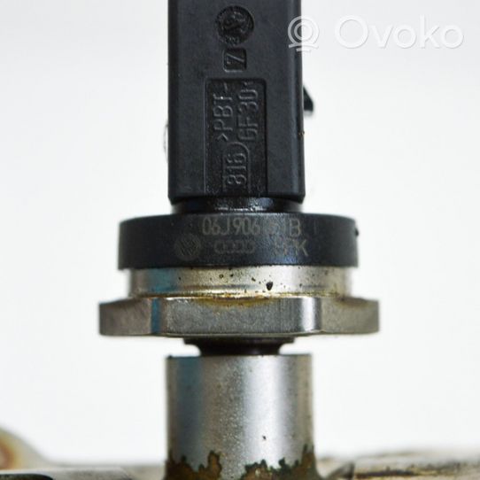 Skoda Octavia Mk2 (1Z) Linea principale tubo carburante 