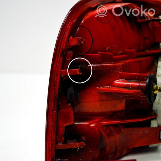 Audi A3 S3 8P Takavalot 8P0945095