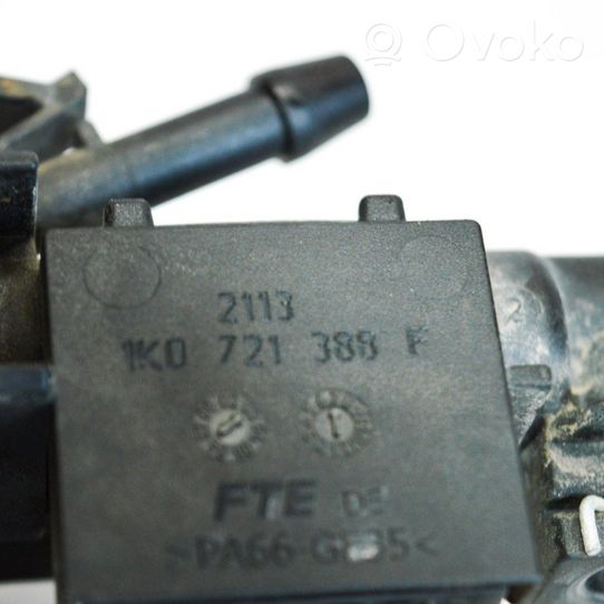 Audi A3 S3 8P Cylindre récepteur d'embrayage 1K0721388F