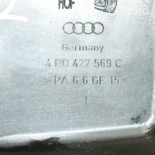 Audi A6 S6 C5 4B Autres pièces compartiment moteur 4B0422569C