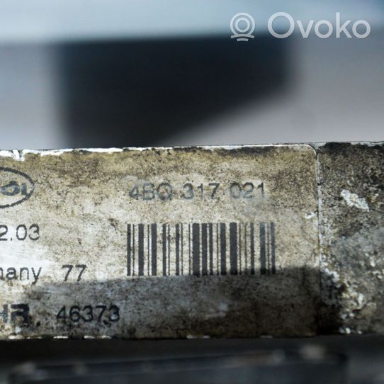 Audi A6 S6 C5 4B Kita variklio skyriaus detalė 4B03170214B0203519