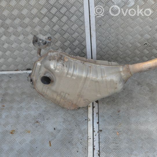 Volkswagen Phaeton Muffler/silencer 3D0253611S