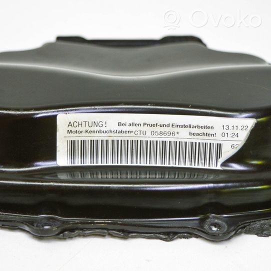 Audi A4 S4 B8 8K Osłona łańcucha rozrządu 06E109285H