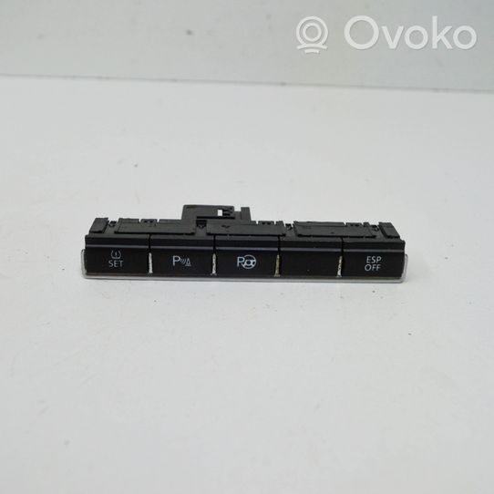 Volkswagen Tiguan A set of switches 5N2927132C