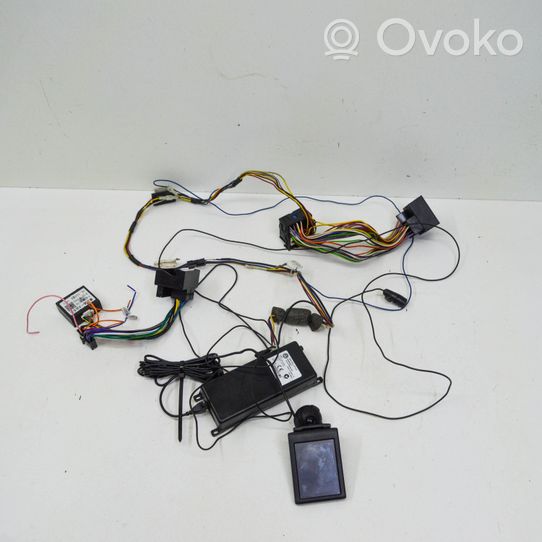 Volkswagen Tiguan Bluetooth control unit module 000051473A