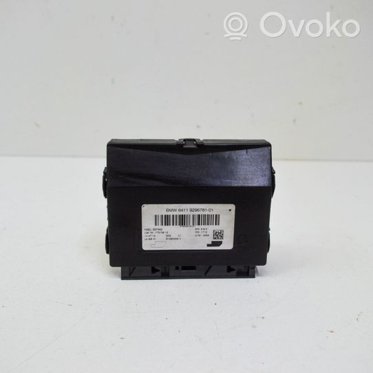 BMW 3 F30 F35 F31 Altri dispositivi 9296781