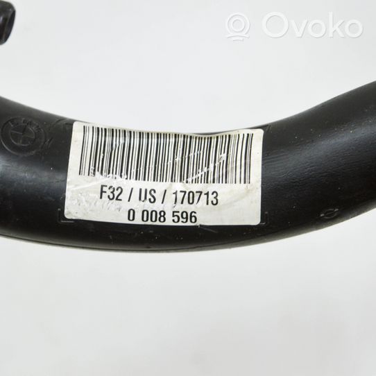 BMW 4 F32 F33 Tubo e bocchettone per riempimento serbatoio del carburante 7270992