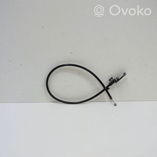 Audi Q7 4L Cable de apertura del capó/tapa del motor 4L1823531